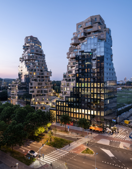 The Valley The Valley